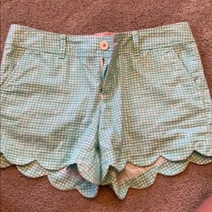 Lily Pulitzer Buttercup Shorts
